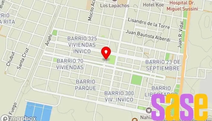 Instituto Superior De Formacion Docente En Gob.Virasoro - Gdor. Virasoro