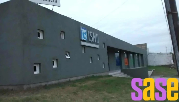 Instituto Superior Maria Inmaculada - X5800Cvm Río Cuarto