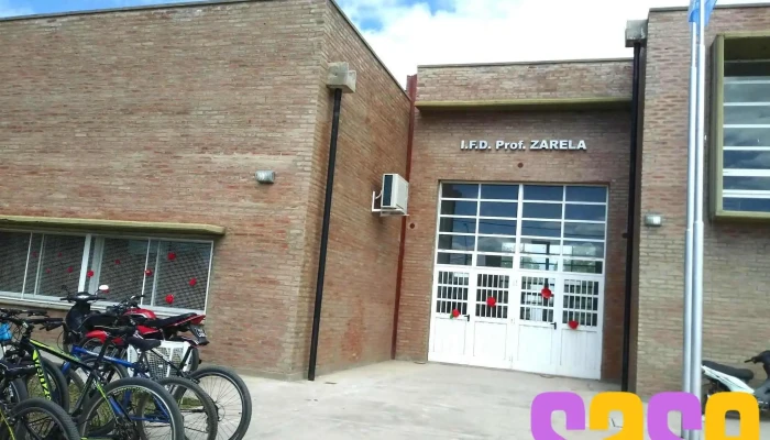 Instituto Superior Zarela Moyano de Toledo - Jesus María