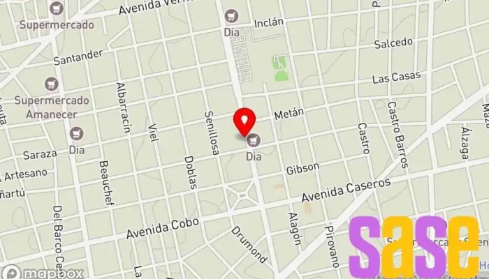 mapa de International Operation SRL Importador, Tienda de electricidad en AAJ