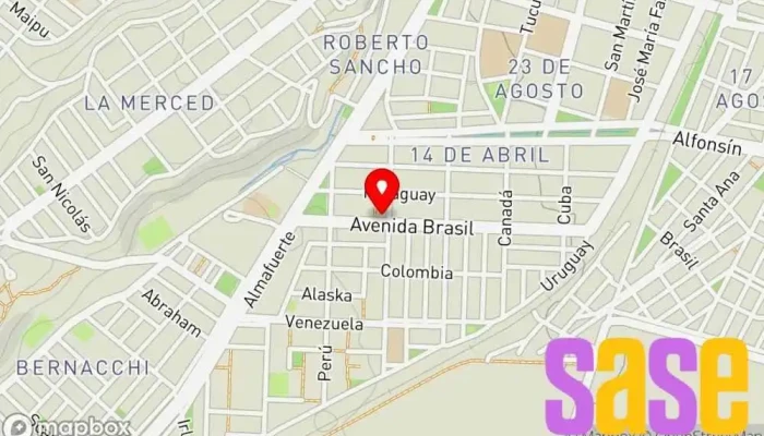 mapa de Inyección Electrónica Juan Gabriel Taller mecánico en San Pedro de Jujuy
