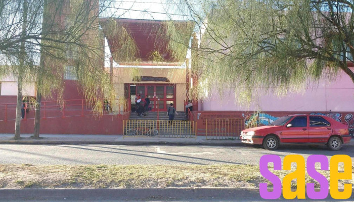 Ipem N° 350 Ernesto Sábato - Villa Allende Loma