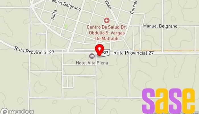 Ipem n°178 América Latina - Mattaldi