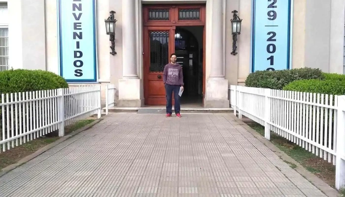 Ipet N 49 D F S Escuelas de Enseñanza Tecnica - Villa María