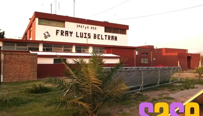 IPETyA Fray Luis Beltrán - Dean Funes