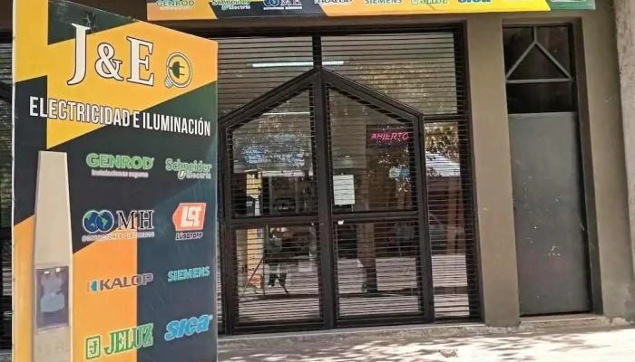J&e Electricidad E Iluminación Y Ferreteria Tupungato Mendoza - Tupungato