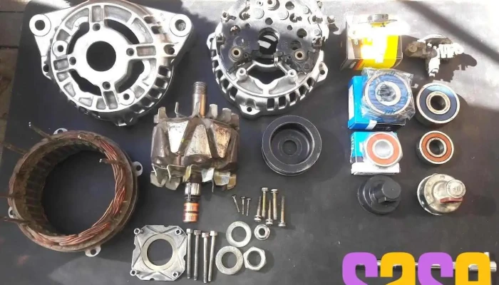 J&s Electricidad del Automotor y motos - Salsipuedes
