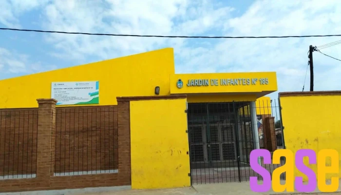 Jardín de Infantes 185 Curishi - Chaco