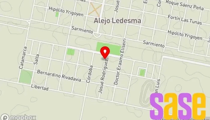 Jardin de Infantes Domingo Faustino Sarmiento - Alejo Ledesma