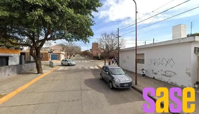 Jardín de Infantes Merceditas de San Martín - Alta Gracia