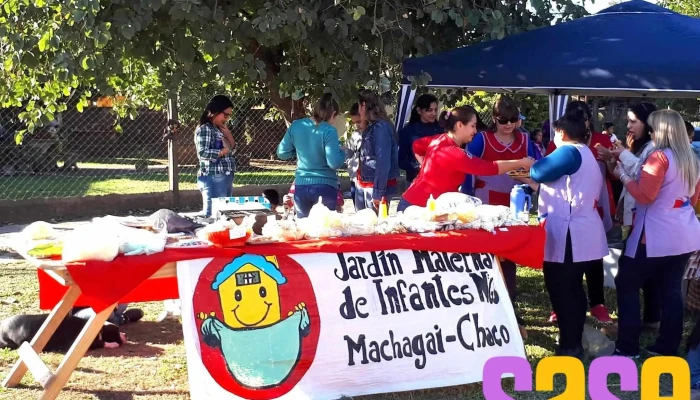 Jardin De Infantes N° 63 - Machagai