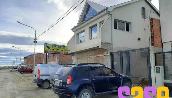 Jca Repuestos -  Del Propietario - Río Gallegos
