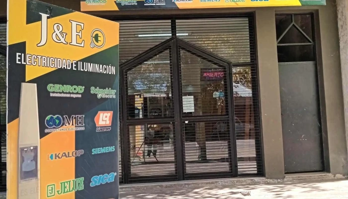 Je Electricidad E Iluminacion Y Ferreteria Tupungato Mendoza Del Propietario - Tupungato