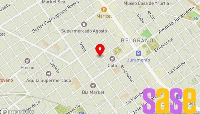 mapa de JG. ELECTRÓNICA Servicio de comercio electrónico en Cdad. Autónoma de Buenos Aires