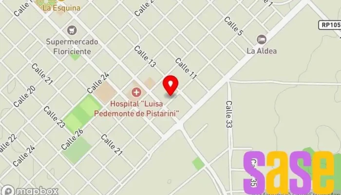 mapa de 
