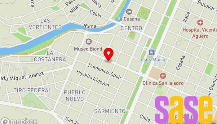 mapa de JM Informática - JM Gaming Tienda de informática en jesus maria
