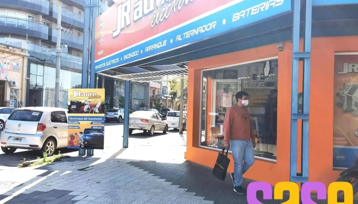 Jr Auto Electric -  Cerca De Mi - Río Tercero