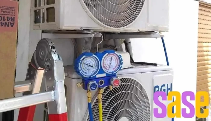 Jt Electricidad Y Aire Acondicionado - Cdad. Autónoma De Buenos Aires