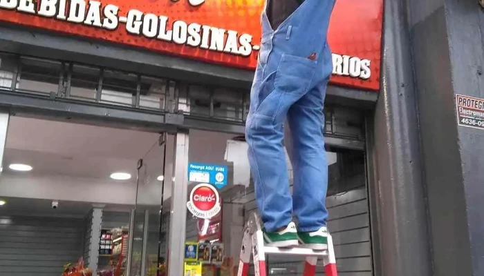 Jt Electricidad Y Aire Acondicionado -  Exterior - Cdad. Autónoma de Buenos Aires