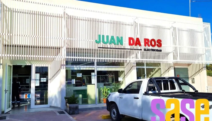 Juan Da Ros -    Electricidad Zona - Neuquén
