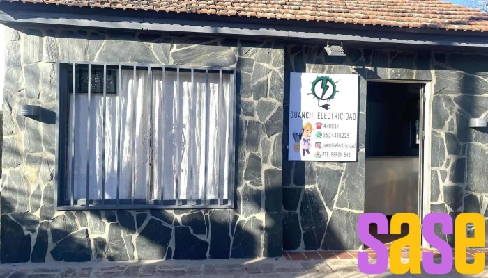 Juanchi Electricidad -  Comentarios - Villa del Totoral