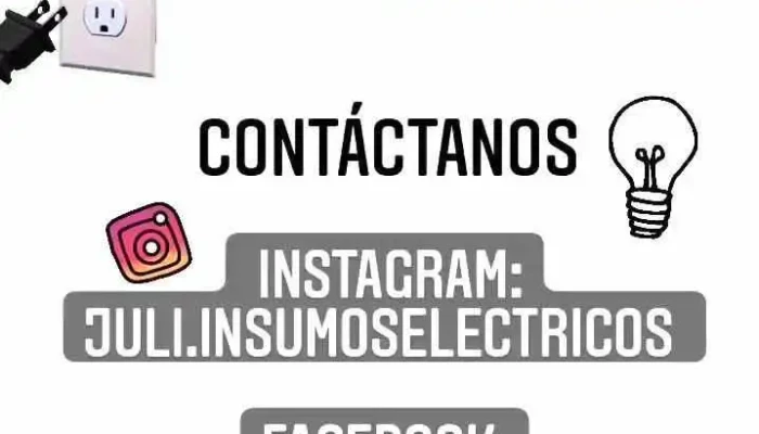 Juli Insumos Electricos Videos - Garupa