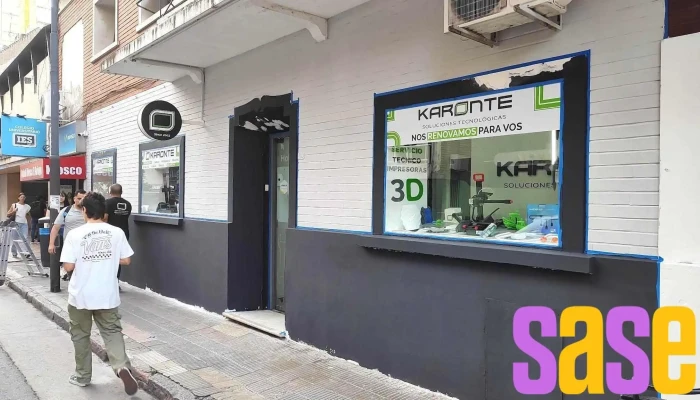 Karonte Soluciones Tecnologicas Rondeau Descuentos - Córdoba