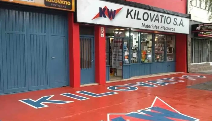 Kilovatio Sa -  Sitio Web - Río Gallegos