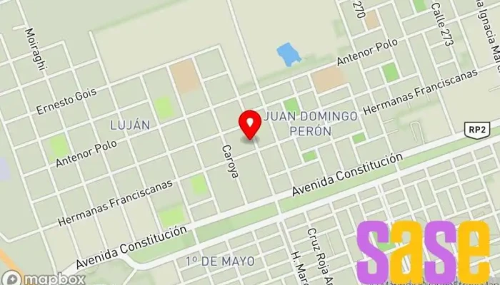 mapa de KingZ Tienda de electrónica en Formosa