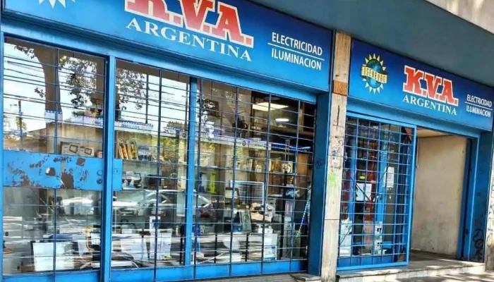 Kva Argentina Sa Exterior - Mendoza
