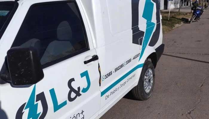 L Y J Iluminacion Electricidad Del Propietario - Gral. Levalle