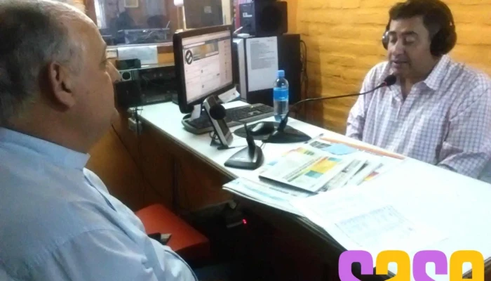 La 100 Venado Fm 104.1 - S2600 Venado Tuerto