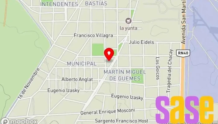 La Brujula Fm 104.5 - Mendoza