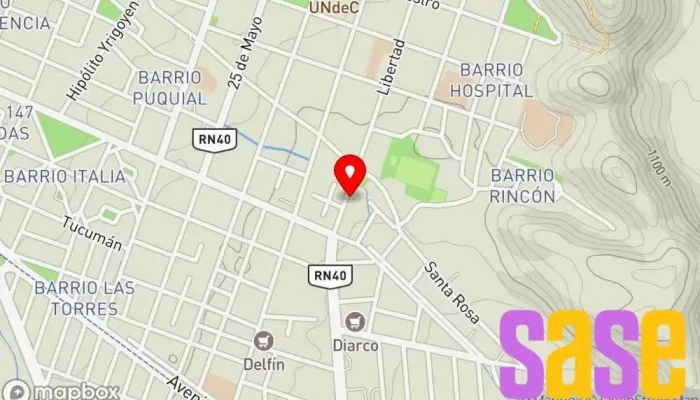 mapa de 