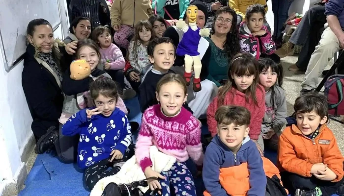 La Colmena - Espacio Cultural, Social y Educativo - S2152Flf Granadero Baigorria