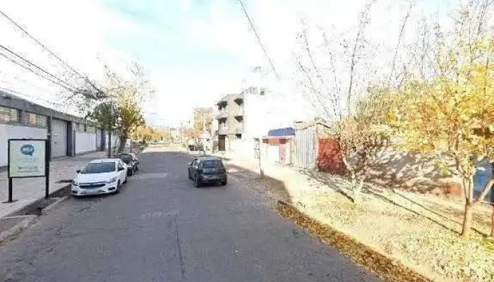 La Cooperativa Empresa Electrica De Godoy Cruz -  Cerca De Mideg - Godoy Cruz