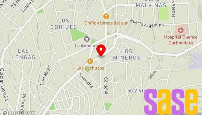 mapa de 