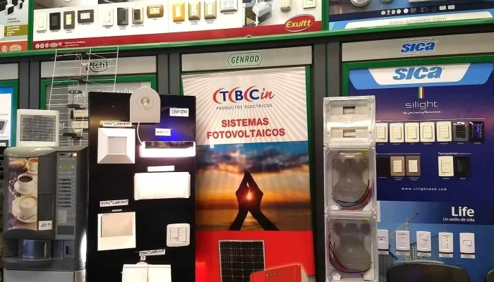 La Electrica Electronica De Consumo - Morón