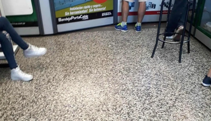 La Electrica Instagram - Morón