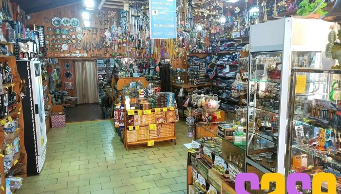 La Electronica Alemana Interior - Villa Gral. Belgrano