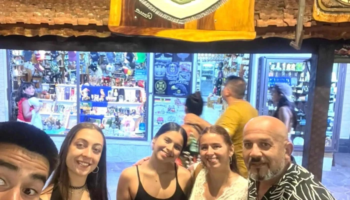La Electrónica Alemana - Villa Gral. Belgrano