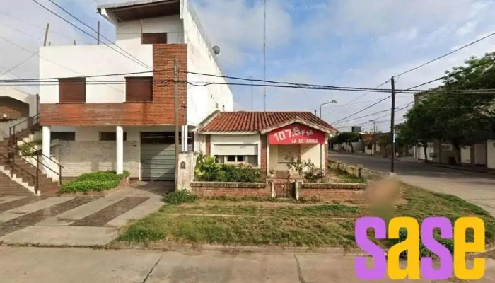 La Estacion 107.9 Fm - X5900 Villa María