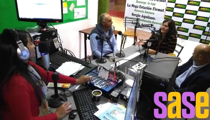 La Mega Estacion 98.1 - S2630Dhc Firmat