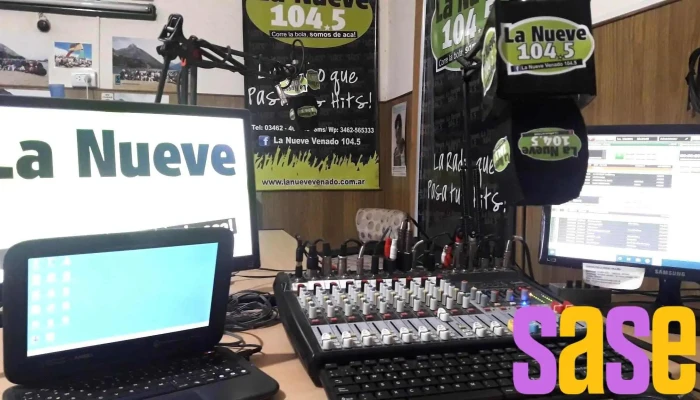 La Nueve Fm 104.5 Venado Tuerto - S2600 Venado Tuerto