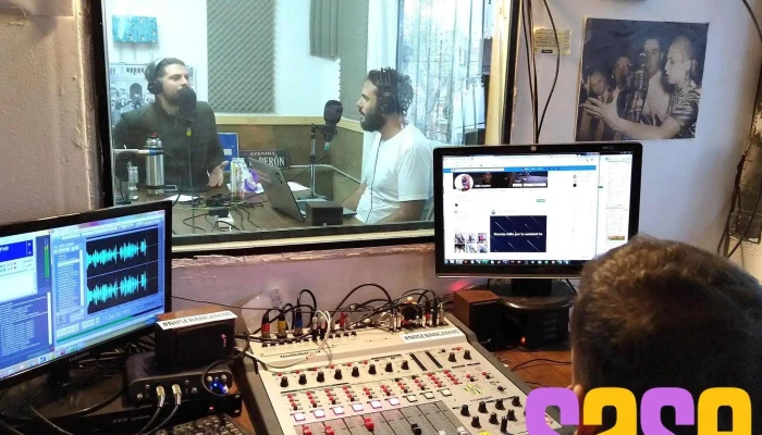 La Patriada Fm 102.1 - Cdad. Autónoma De Buenos Aires