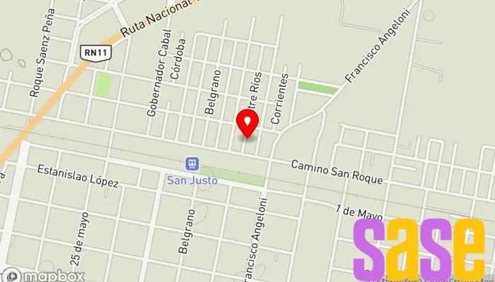La Peña del Nono Horacio - S3040Cbg San Justo