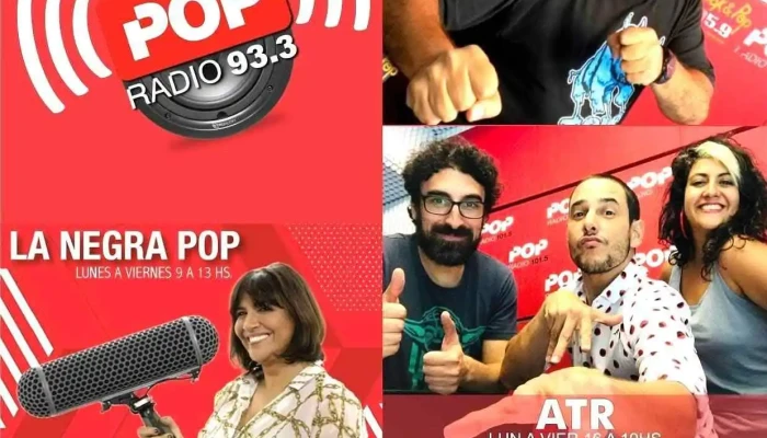 La Pop Santa Rosa 93.3 - Santa Rosa