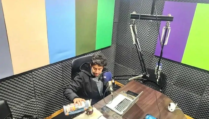 La Radio De La Cordillera 1055fm Principal - R8430 El Bolsón