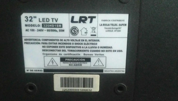 La Rioja Telecomunicaciones -  Como Llegar - La Rioja