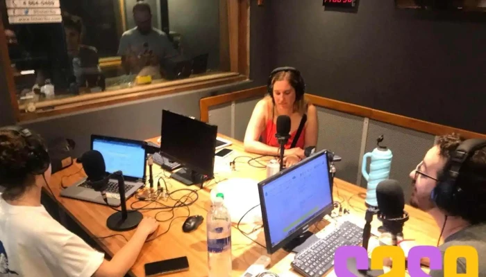 La Tribu Fm 88.7 - Cdad. Autónoma De Buenos Aires